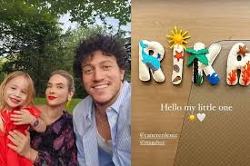 Müge Boz ve Caner Erdeniz çiftinin doğan bebeğinin cinsiyeti belli oldu